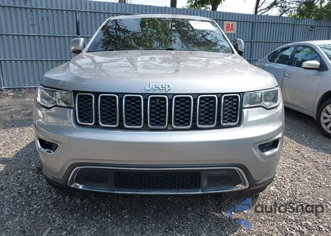 2020 Jeep Grand Cherokee Limited 4X4 from USA, damaged, VIN 1C4RJFBG3LC193572